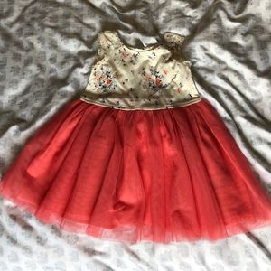 2 years Toddler Baby GAP Girls Spring Dress